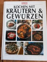 Kochen mit Kräutern & Gewürzen, Buch  4,50€ Niedersachsen - Lüneburg Vorschau