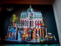 Lego 10297 Boutique Hotel - NEU & OVP "Versiegelt" Berlin - Tempelhof Vorschau