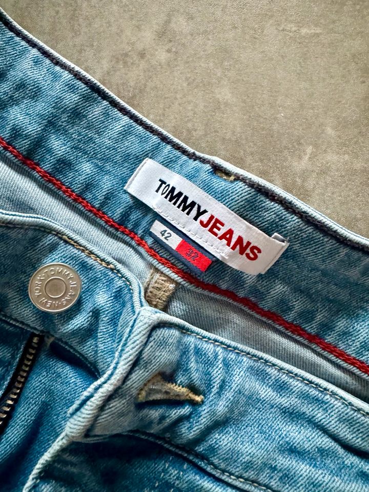 Tommy Jeans Plus Stretch-Jeans SCANTON in Baden-Württemberg - Lahr  (Schwarzwald) | eBay Kleinanzeigen ist jetzt Kleinanzeigen