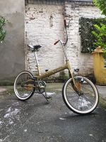 Hercules Klapprad Fahrrad Neuwertig Vintage Retro Singlespeed Lindenthal - Köln Sülz Vorschau