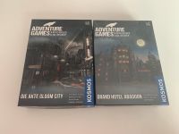 Adventure Games Spiel die Akte Gloom City Grand Hotel Abaddon Berlin - Marzahn Vorschau