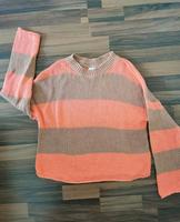 Lascana Strickpullover, Streifenpullover, Gr. 36/38 Sachsen - Coswig Vorschau