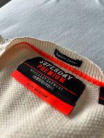 Superdry Premium Pullover aus Supima® Baumwolle / Gr. M Nordrhein-Westfalen - Wilnsdorf Vorschau