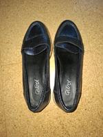 Slipper von Quiero in blaumetallic Bayern - Hersbruck Vorschau