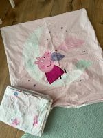 Peppa Wutz Bettwäsche 135x200 Nordrhein-Westfalen - Neuenkirchen Vorschau