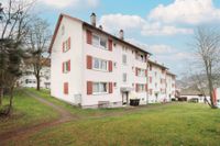 Wohnen mit Balkon: Vermietete 2-Zimmer-Wohnung in naturnaher Lage von Sankt Georgen Baden-Württemberg - St. Georgen Vorschau