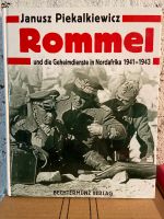 Rommel und die Geheimdienste in Afrika 1941-1943 Thüringen - Gera Vorschau