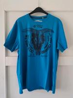edc T-Shirt | Herren | blau | Größe XL Bayern - Forchheim Vorschau