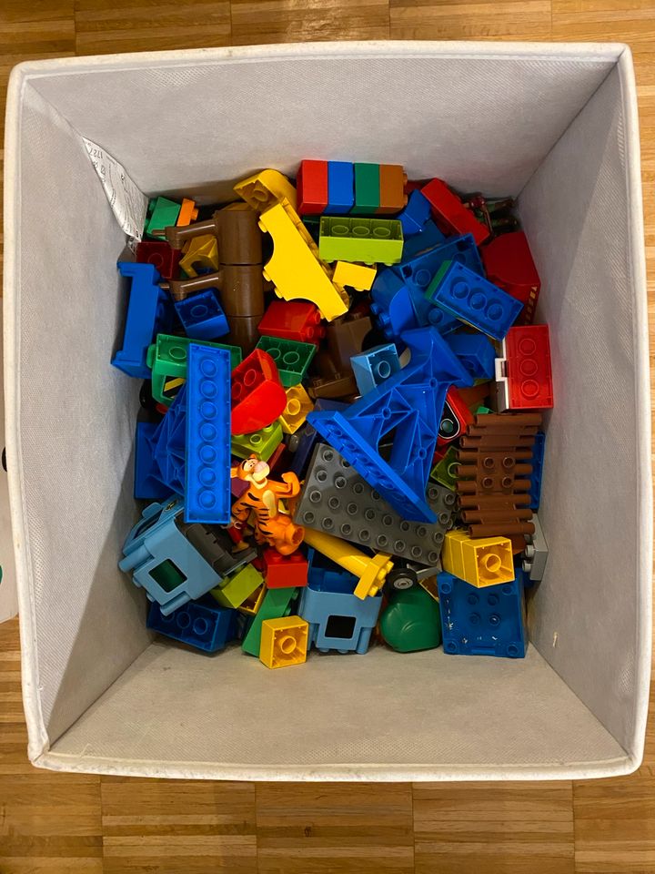 Lego Duplo in Berlin