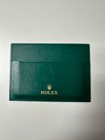 Original Rolex Card Holder Mäppchen Nordrhein-Westfalen - Siegburg Vorschau