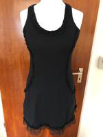 Sommerkleid Gothic, Spitze,schwarz aus Baumwolle,Gr. M Niedersachsen - Berne Vorschau