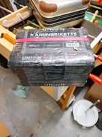 Kaminbriketts 10kg Niedersachsen - Wardenburg Vorschau