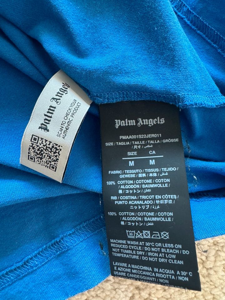 Super schönes Palm Angels T-Shirt in Volxheim