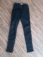 Jeans/Hose schwarz der Marke "Only" in Gr. 164 Bayern - Meitingen Vorschau