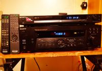 Sony 5.1 Dolby Digital Receiver + Sony DVD Player Schleswig-Holstein - Pansdorf Vorschau