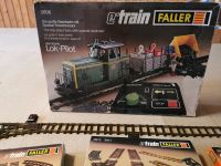 Faller E Train Zug Hit Eisenbahn Spur 0 modelleisenbahn playmobil Bayern - Lauingen a.d. Donau Vorschau