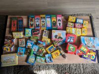 Große Auswahl Mini Puzzle 24-100 Teile Mordillo, Peanuts, Disney, Niedersachsen - Aurich Vorschau