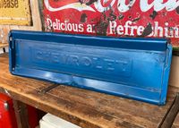 ORIG CHEVROLET PICKUP TRUCK HECKKLAPPE TAILGATE BANK USA MAN CAVE Nordrhein-Westfalen - Hamm Vorschau