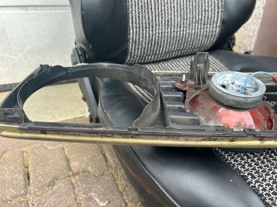 Golf2 mk2 Grill in Hoppegarten