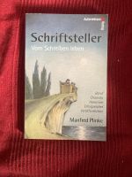 „ Schriftsteller - vom Schreiben“ Bayern - Meitingen Vorschau