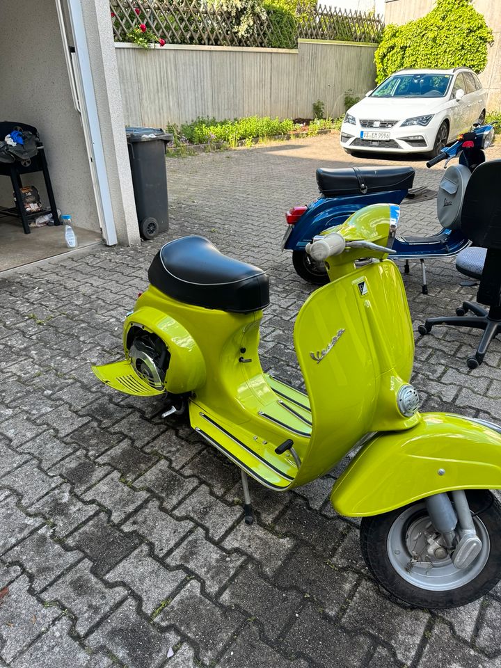 Vespa 50l 3 gang 1969 in Donaueschingen