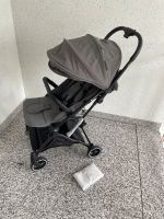 Kinderkraft Indy 2 buggy reisebuggy TOP Zustand grau grün Nordrhein-Westfalen - Meschede Vorschau