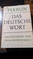 Das deutsche Wort (Pekrun) Niedersachsen - Worpswede Vorschau