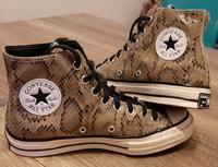 Converse Chucks Taylor Gr.39,5  mit Schlangendruck Rheinland-Pfalz - Ludwigshafen Vorschau