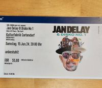 Jan Delay & Disko No. 1 ▶️ Ticket 15.06. Kulturfabrik, Coburg Bayern - Coburg Vorschau