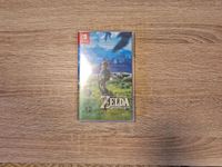 Zelda Breath of the Wild Nintendo Switch Baden-Württemberg - Wittighausen Vorschau