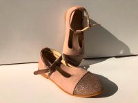 NEU Festliche Ballerina Schuhe von Vertbaudet Gr. 27 Niedersachsen - Goslar Vorschau