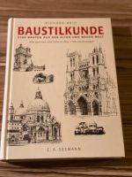 Baustilkunde Richard Reid Architekturbuch Bayern - Bergen Vorschau