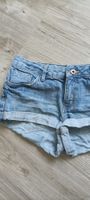 Hotpant Shorts Jeans kurze Hose H&M Gr. 34 XS Bayern - Münnerstadt Vorschau