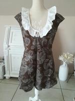 Tunika Leinen Handmade Unikat Nordrhein-Westfalen - Warendorf Vorschau