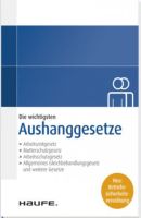 Aushanggesetze - Aktualisierte Neuauflage Brandenburg - Wustermark Vorschau