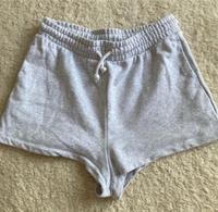 Hellgraue Sport-Shorts H&M Gr. S/36 Rheinland-Pfalz - Bodenheim Vorschau