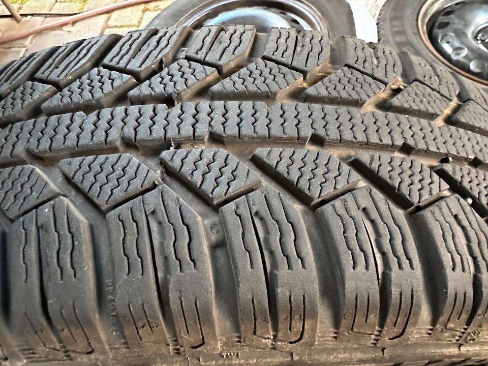 Winterkompletträder Semperit Master-Grip 2 M+S 165/70 R 14 in Hessen -  Darmstadt | Reifen & Felgen | eBay Kleinanzeigen ist jetzt Kleinanzeigen