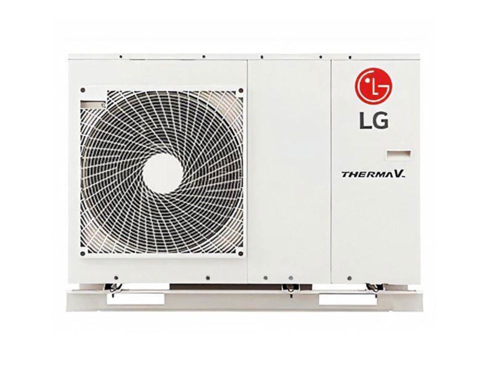 Wärmepumpe LG Monoblock 7 kW HM071MR Therma V 1 Phase in Berlin