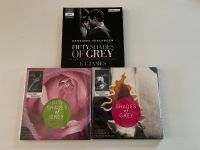 3 Fifty Shades of Grey Hörspiele. 2 davon NEU OVP Nordrhein-Westfalen - Willich Vorschau