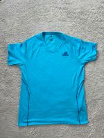 Adidas Shirt Fitness Shirt Running Aeroready T-Shirt Herren Gr. M Frankfurt am Main - Gallusviertel Vorschau