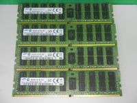 4 Stück SAMSUNG 16GB (64GB) DDR4 RAM 2Rx4 PC4-2133P M393A2G40DB0 Bayern - Regensburg Vorschau