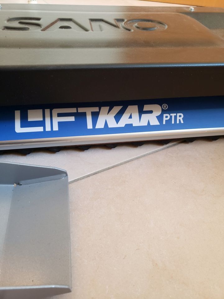 SANO LIFTKAR PTR 130 Elektrische Treppenraupe / Lift Rollstuhl in Esslingen