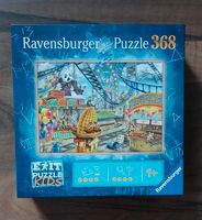 EXIT Puzzle Kids Ravensburger 368 Im Freizeitpark Niedersachsen - Edewecht Vorschau