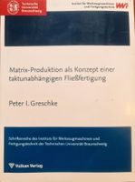 Matrix-Produktion. Taktunabhängige Fließfertigung. Nordrhein-Westfalen - Detmold Vorschau