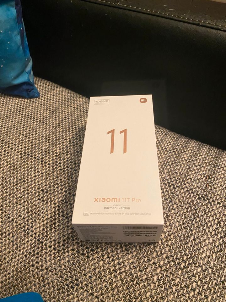 Xiaomi 11t pro in Norden
