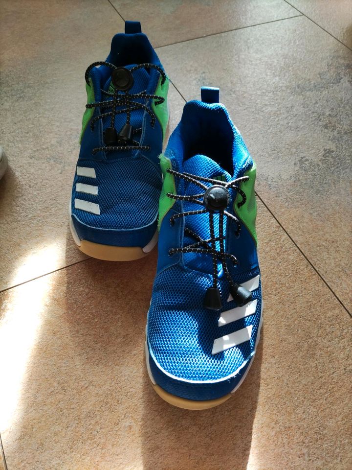 Adidas Turnschuhe Gr. 36 und 36 1/3 in Bellenberg