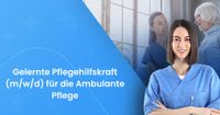 Gelernte Pflegehilfskraft (m/w/d) für die Ambulante Pflege - Herz + Hand Häusliche Kranken- und Seniorenpflege Rehbein GmbH - Berlin Berlin - Köpenick Vorschau