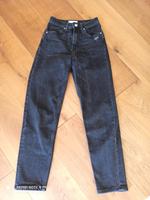 Bershka Jeans Mom Slim, Größe 32 XXS Hessen - Ober-Ramstadt Vorschau
