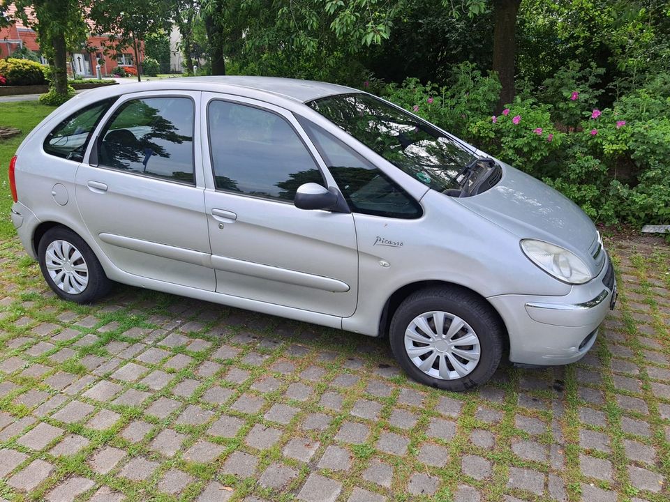 Citroën Xsara Picasso HDi TÜV Neu in Ascheberg