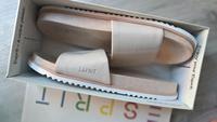 Esprit Sandalen Schlappen Beige Gr. 42 Nordrhein-Westfalen - Oer-Erkenschwick Vorschau